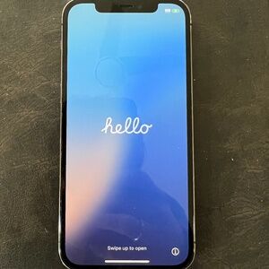 iPhone 12 Pro 128GB- Graphite